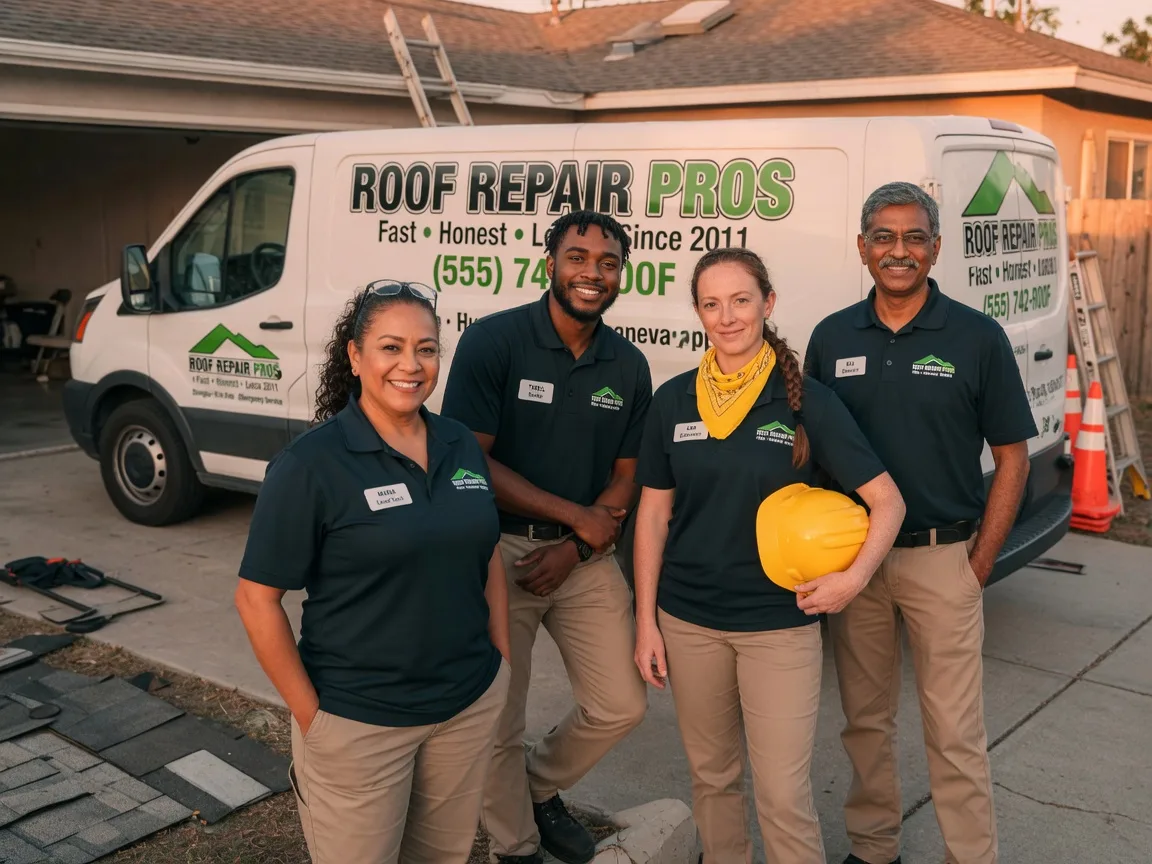 Roof Repair company in Knoxville, IA