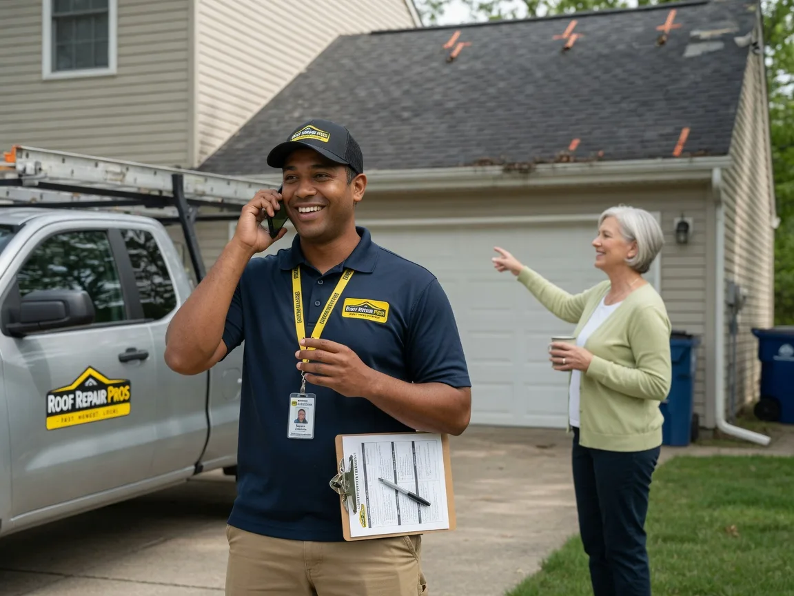 Roof Repair Knoxville, IA FAQs